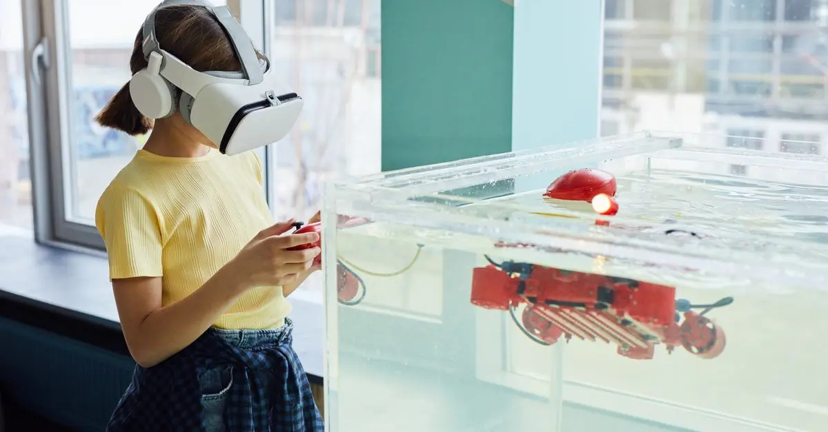 Cómo la inteligencia artificial está revolucionando la educación virtual