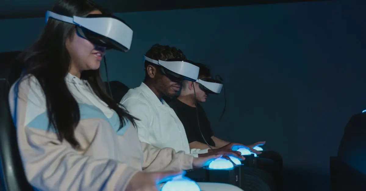 Cómo la realidad virtual está transformando la educación moderna