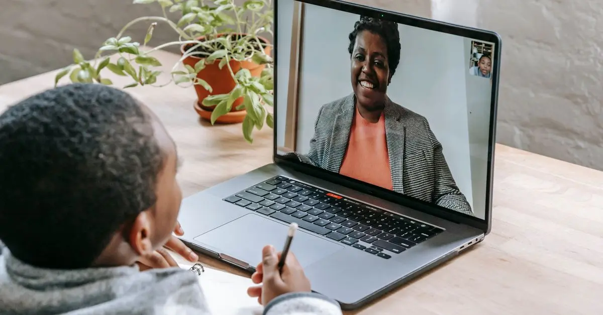Cómo optimizar la educación virtual mediante la tecnología