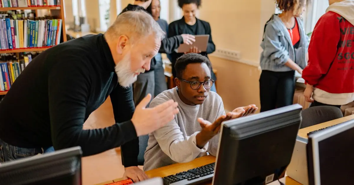 Impacto de la inteligencia artificial en la educación virtual