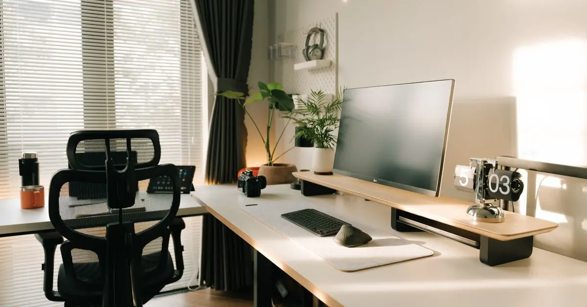 Los mejores consejos para un home office productivo