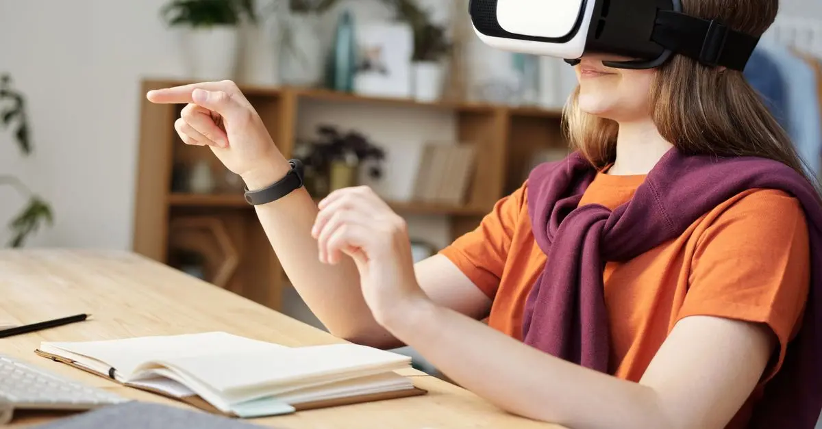 Cómo integrar la realidad aumentada en la educación virtual
