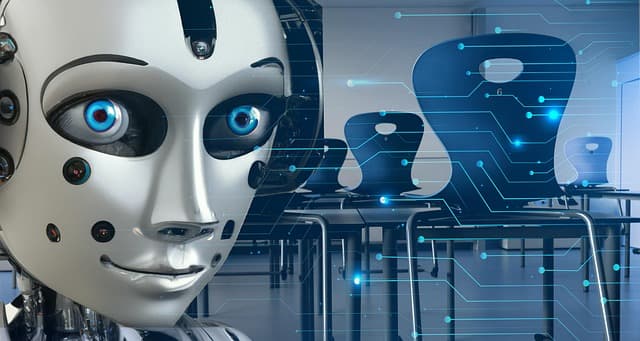 Cómo la inteligencia artificial está transformando la educación virtual